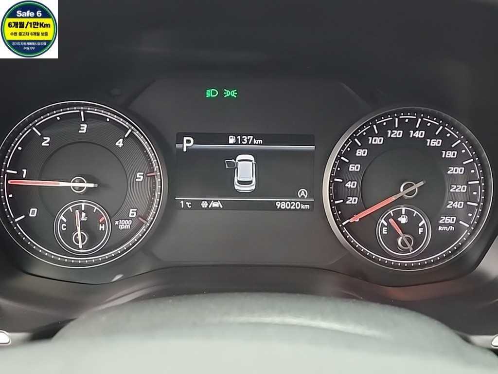 HYUNDAI Santa Fe - Vista 6