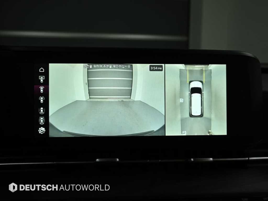 KIA Carnival 2023 Negro - Importación desde Corea - HF Imports Iquique - Foto 15