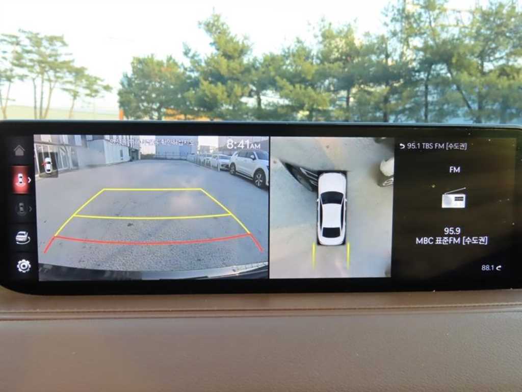 Genesis G80 2021 Negro - Importación desde Corea - HF Imports Iquique - Foto 13