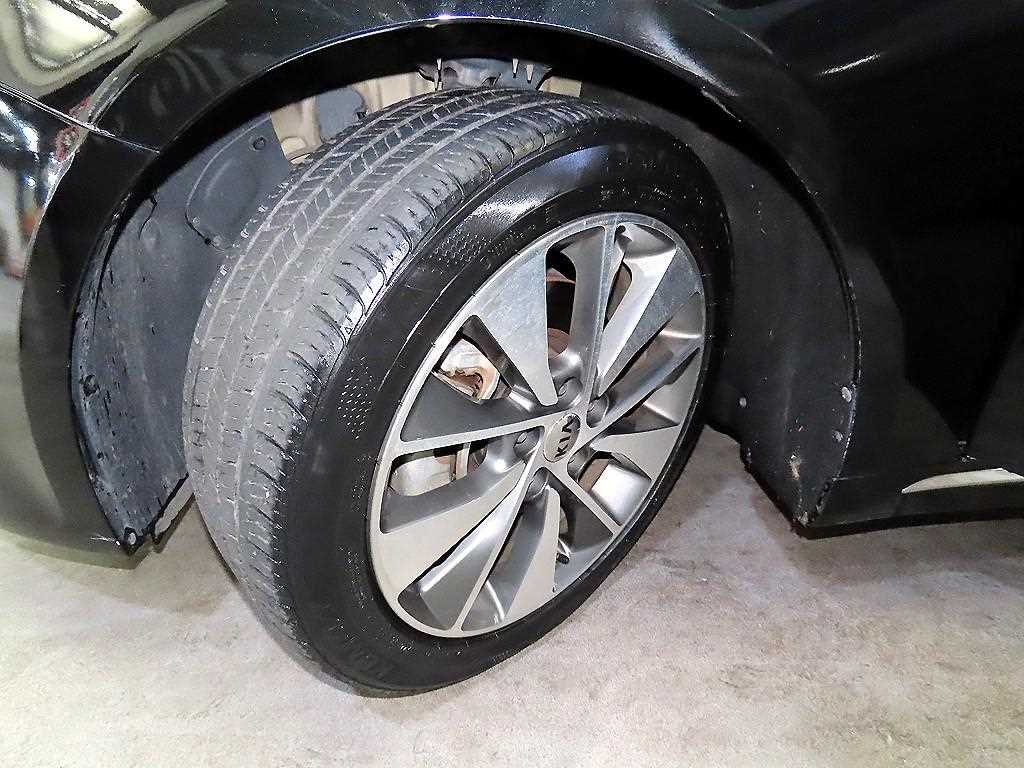 KIA K5 2017 Negro - Importación desde Corea - HF Imports Iquique - Foto 20