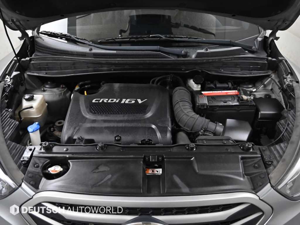 HYUNDAI Tucson - Vista 6