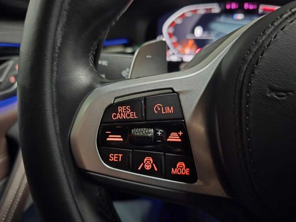 BMW 5 Series 2022 - Importación desde Corea - HF Imports Iquique - Foto 18