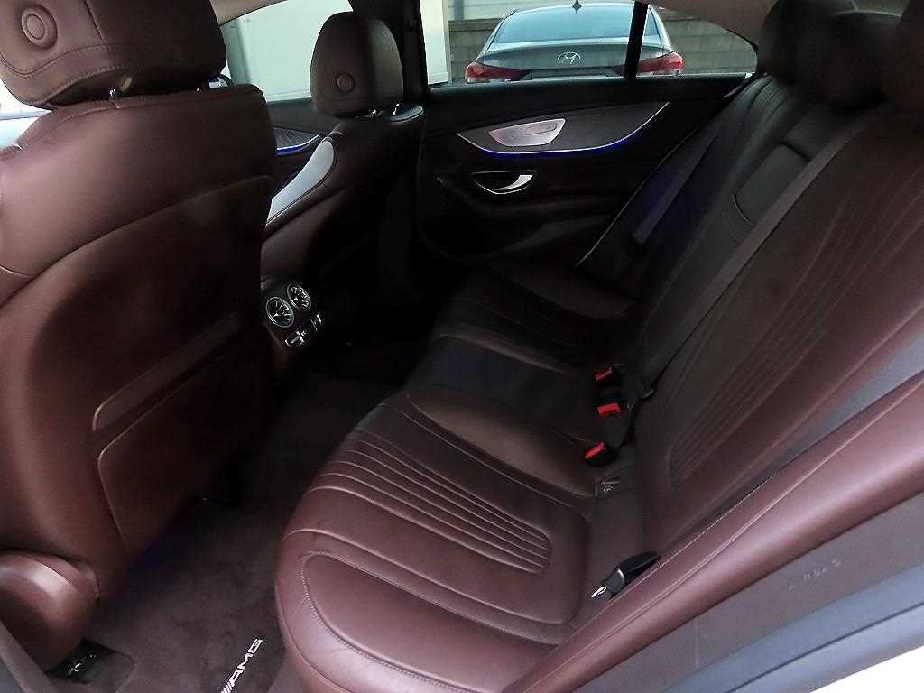 Mercedes Benz CLS Class - Vista 6