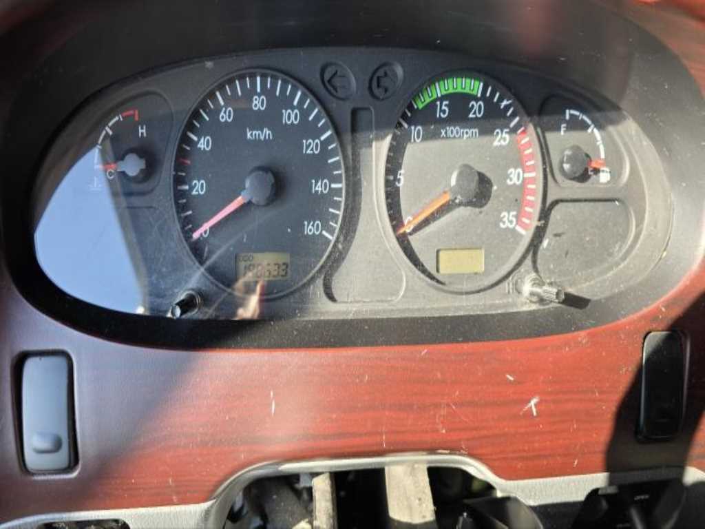 medium and large bus Hyundai bus - Vista 9