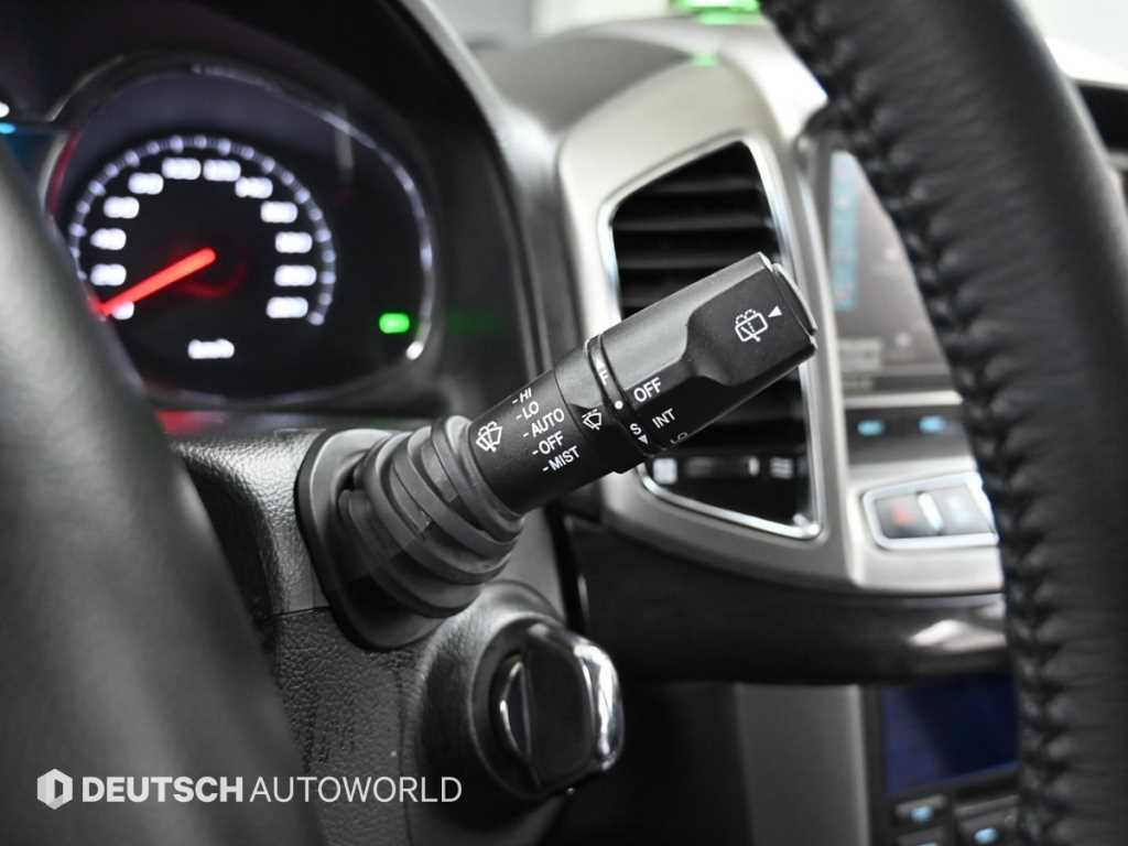 Chevrolet Captiva 2014 Blanco - Importación desde Corea - HF Imports Iquique - Foto 17