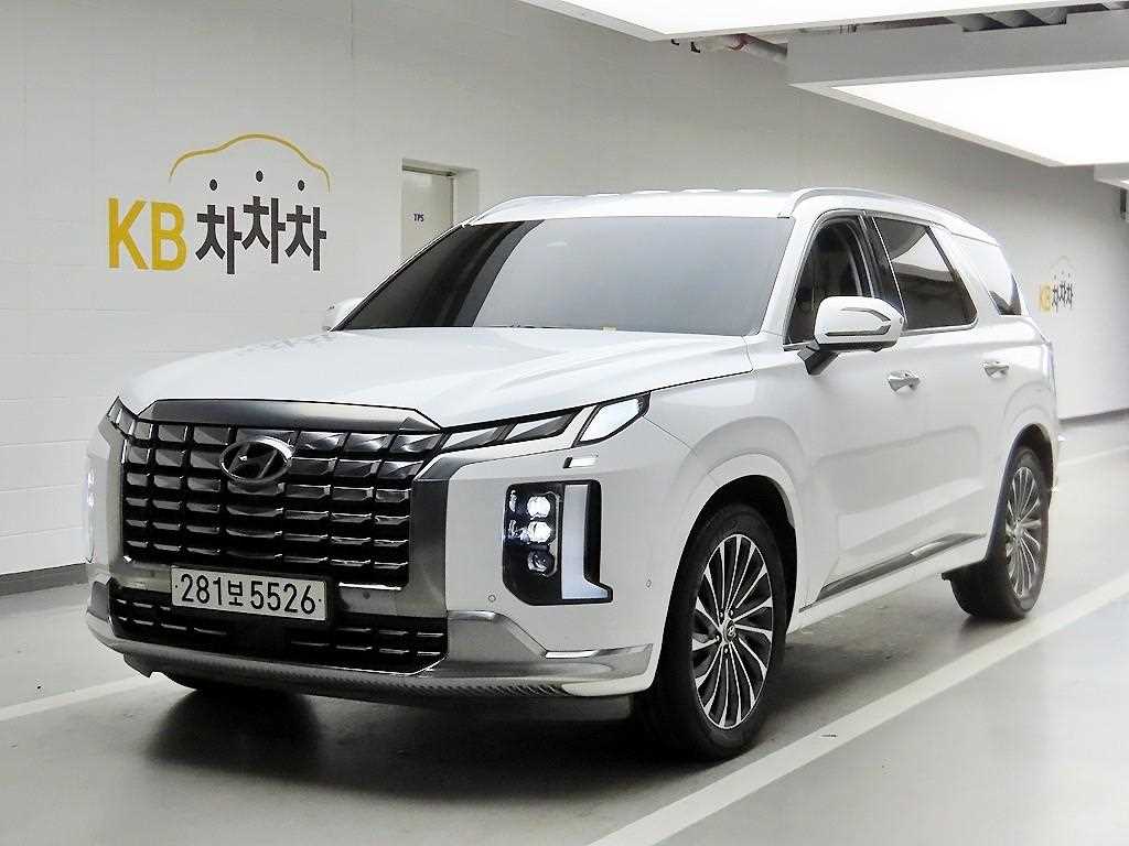 HYUNDAI Palisade - Vista 2