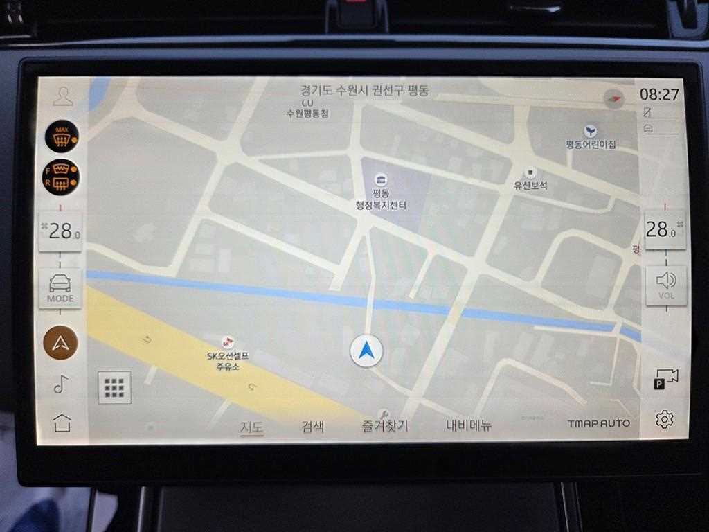 Land Rover Range Rover Bike - Vista 10