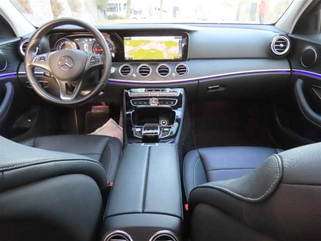 Mercedes Benz E class 2017 Blanco - Importación desde Corea - HF Imports Iquique - Foto 14