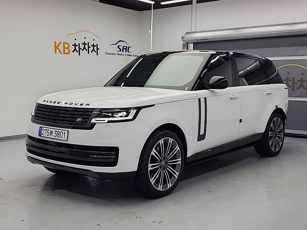 Land Rover Range Rover - Vista 10