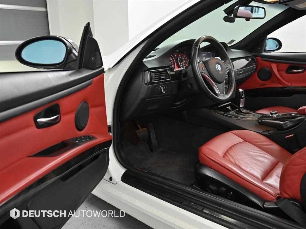 BMW 3 series - Vista 11