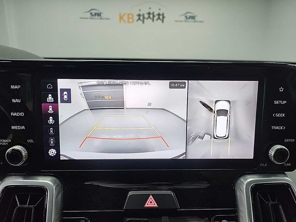 KIA Sorento 2022 Blanco - Importación desde Corea - HF Imports Iquique - Foto 17