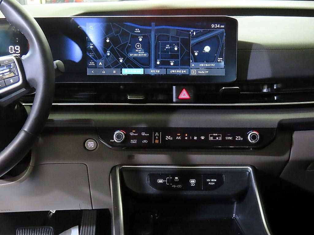 KIA Carnival - Vista 12