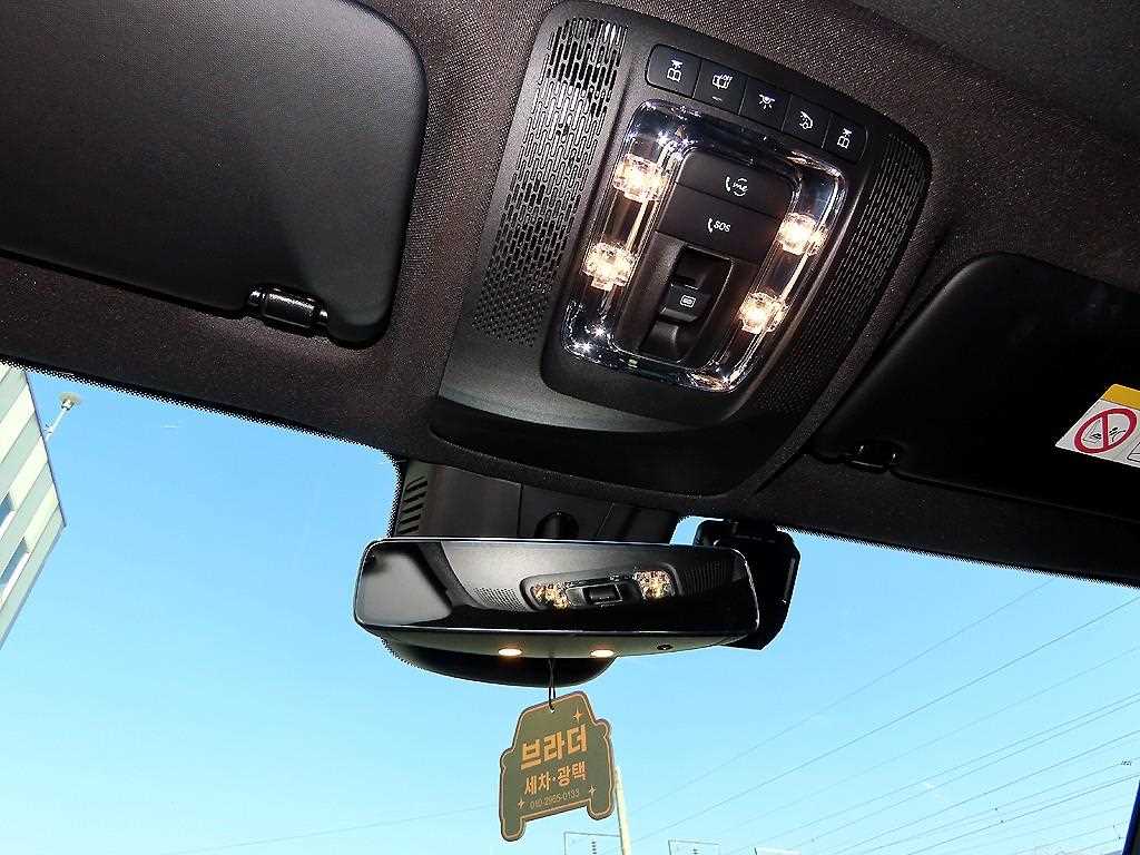 Mercedes Benz GLB Class 2021 - Importación desde Corea - HF Imports Iquique - Foto 16