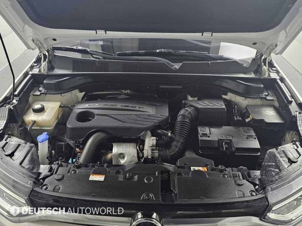 Ssangyong Korando - Vista 6