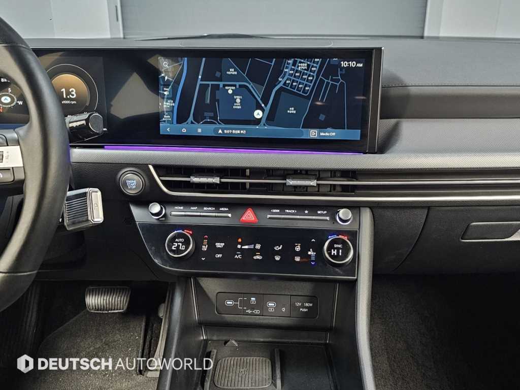 HYUNDAI Sonata 2024 Gris - Importación desde Corea - HF Imports Iquique - Foto 17