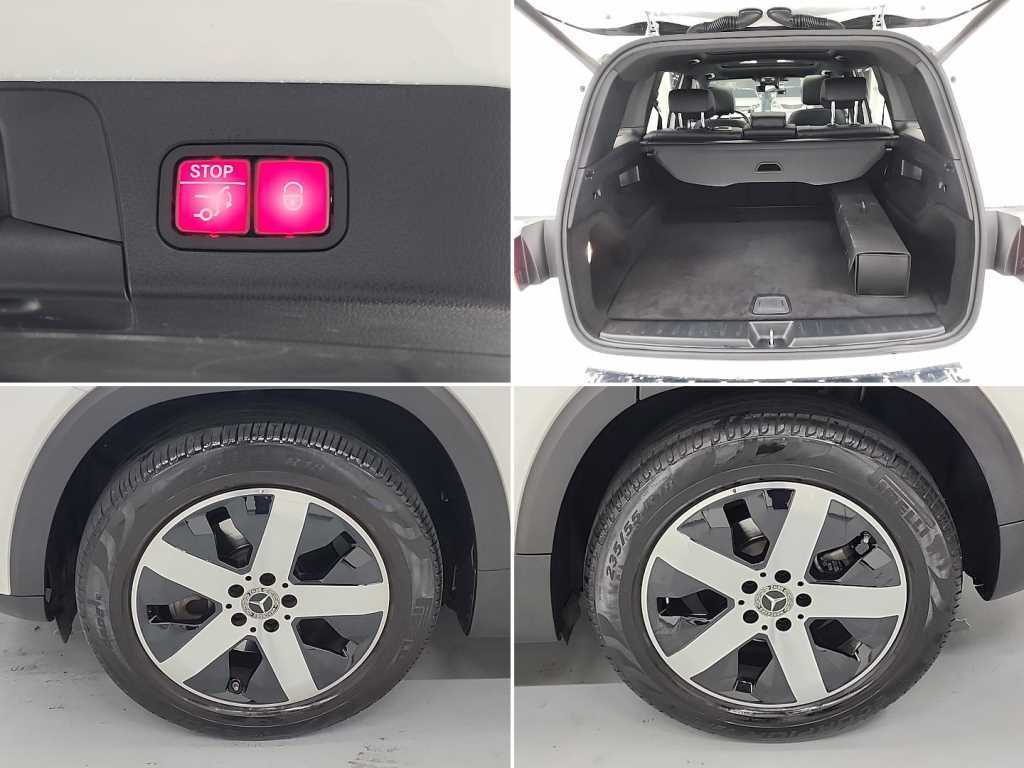 Mercedes Benz GLB Class 2020 Blanco - Importación desde Corea - HF Imports Iquique - Foto 19