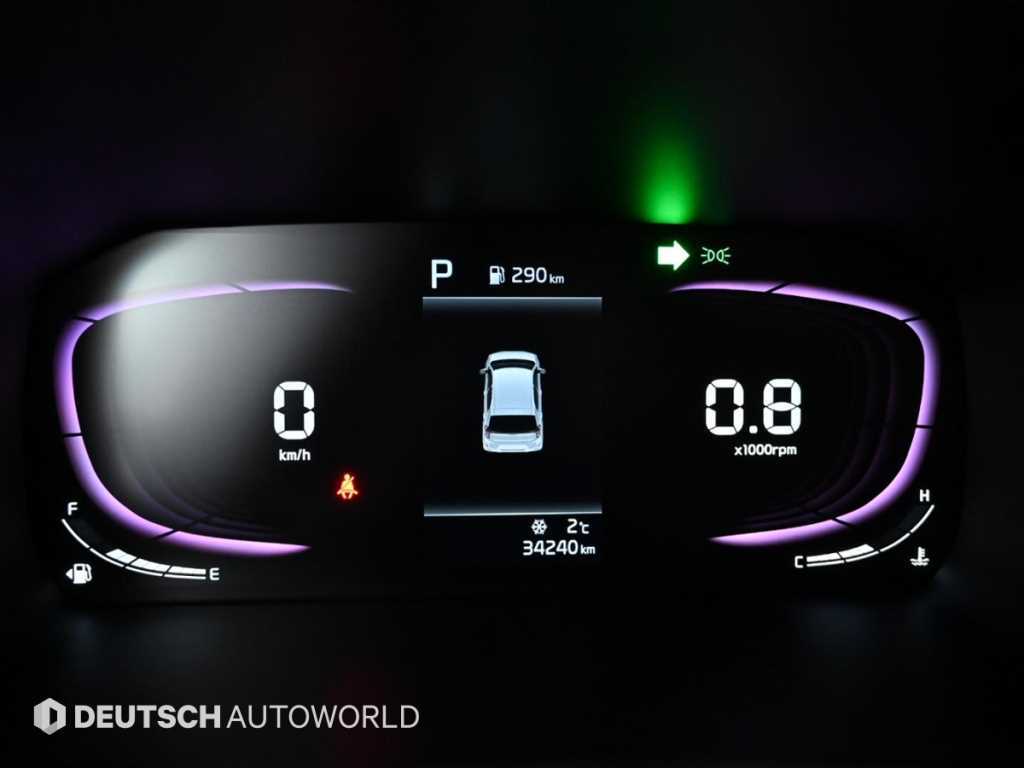 KIA Morning - Vista 8