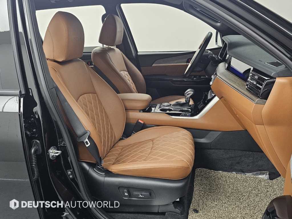 KIA Mohave - Vista 10