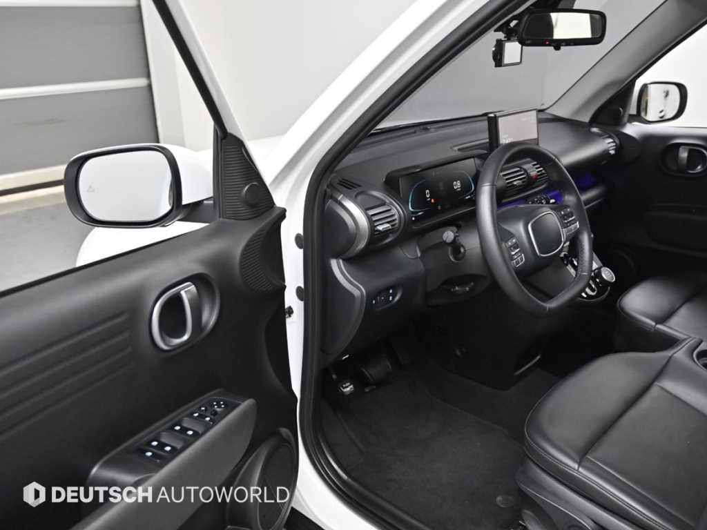 HYUNDAI Casper - Vista 11