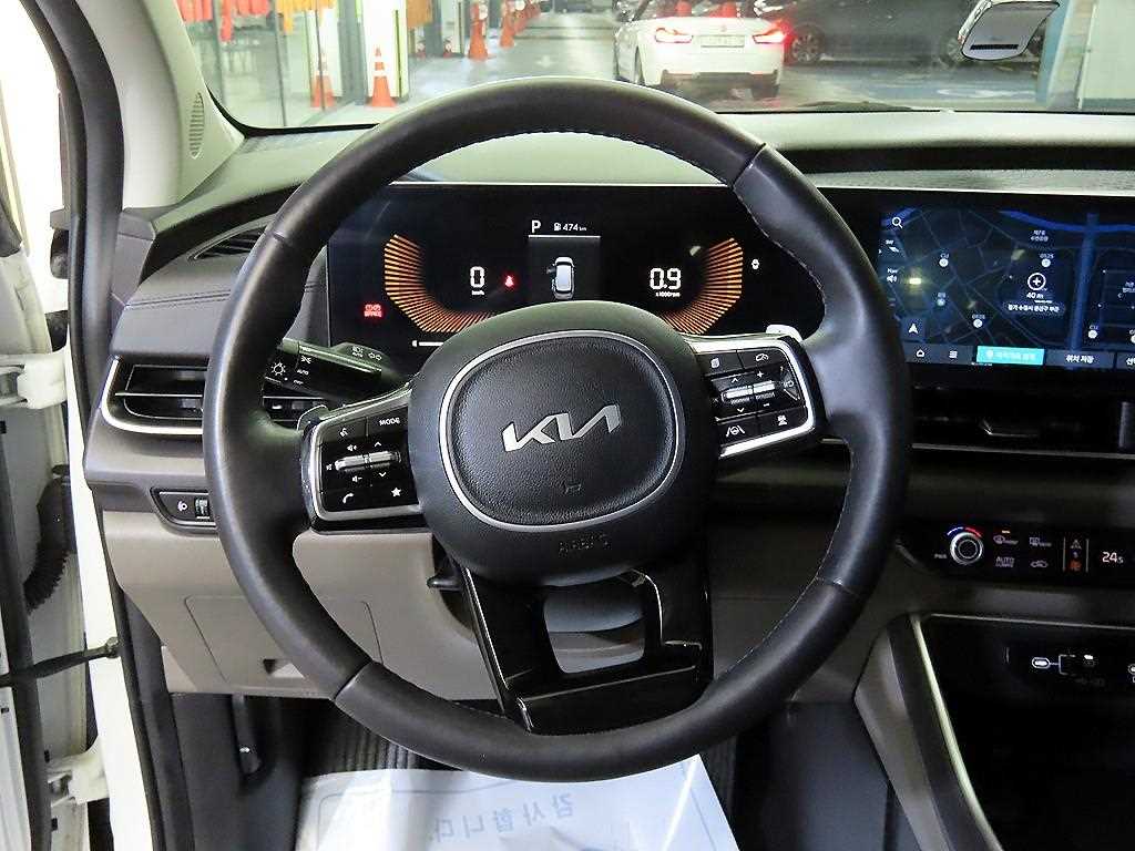 KIA Carnival - Vista 9