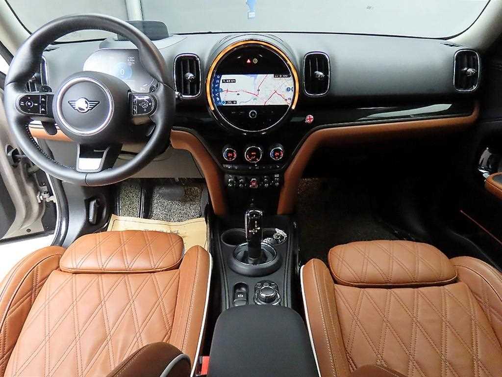 Mini Countryman - Vista 7