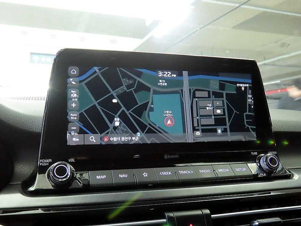 KIA Seltos 2023 Blanco - Importación desde Corea - HF Imports Iquique - Foto 13