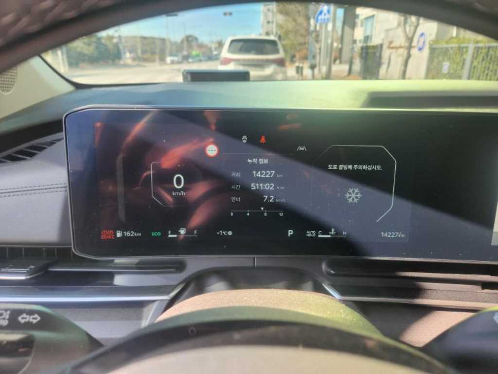 KIA Carnival - Vista 7