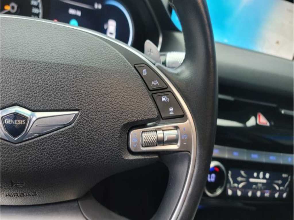 Genesis G80 - Vista 9