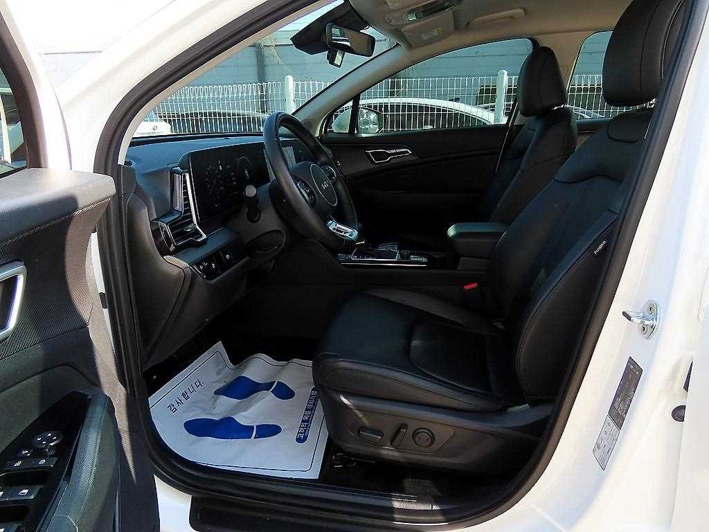 KIA Sportage - Vista 5