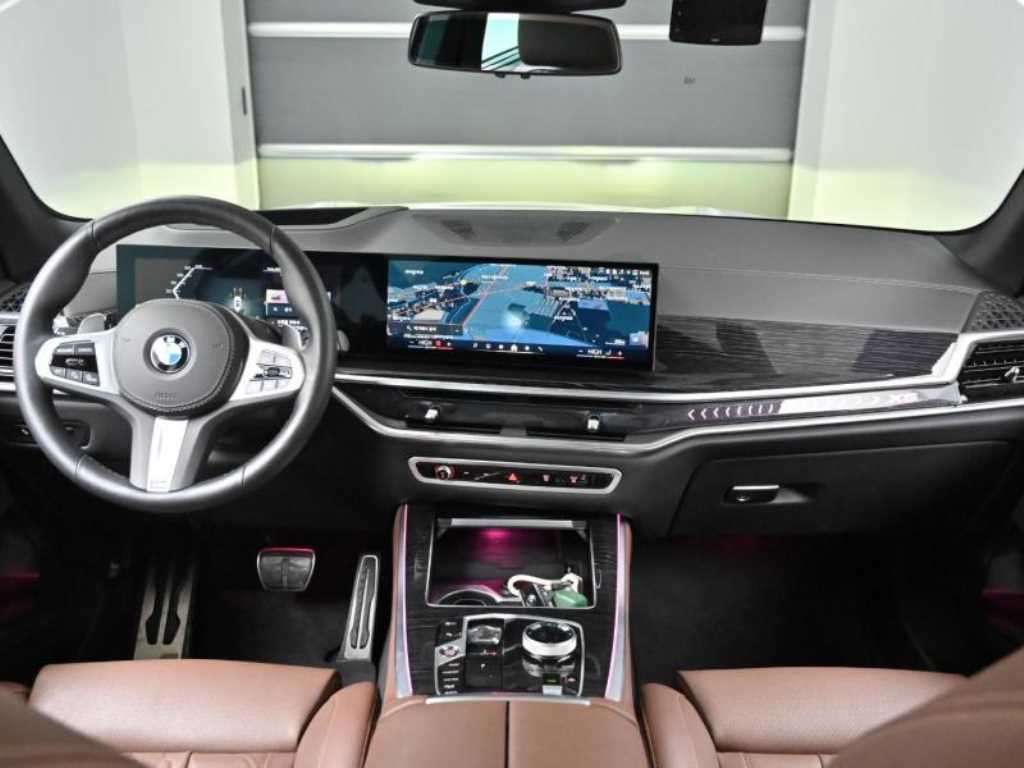 BMW X5 - Vista 7