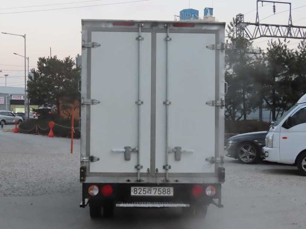 Small Truck Normal Box(High Deck) - Vista 4