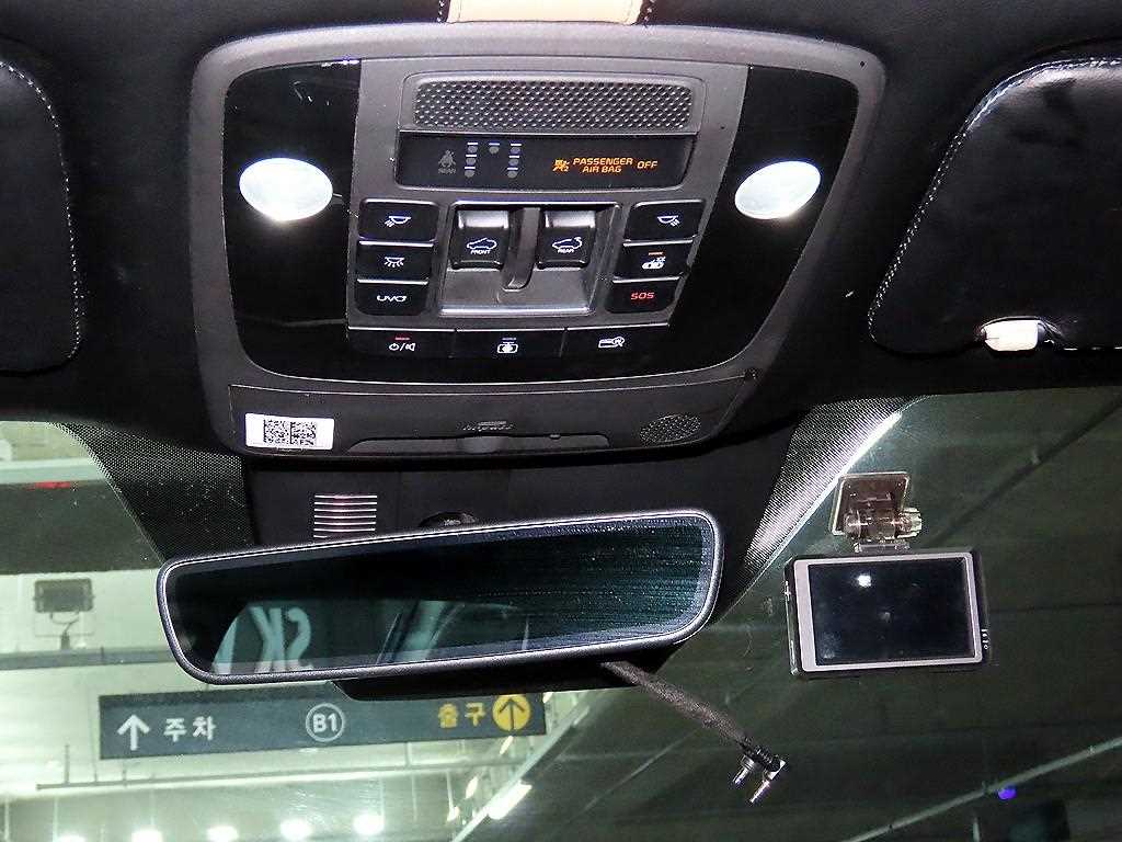 KIA Carnival 2021 Blanco - Importación desde Corea - HF Imports Iquique - Foto 13