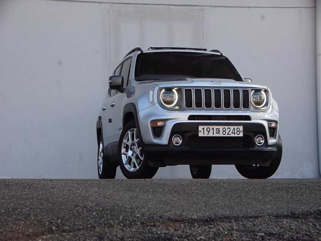 Jeep Renegade - Vista 4