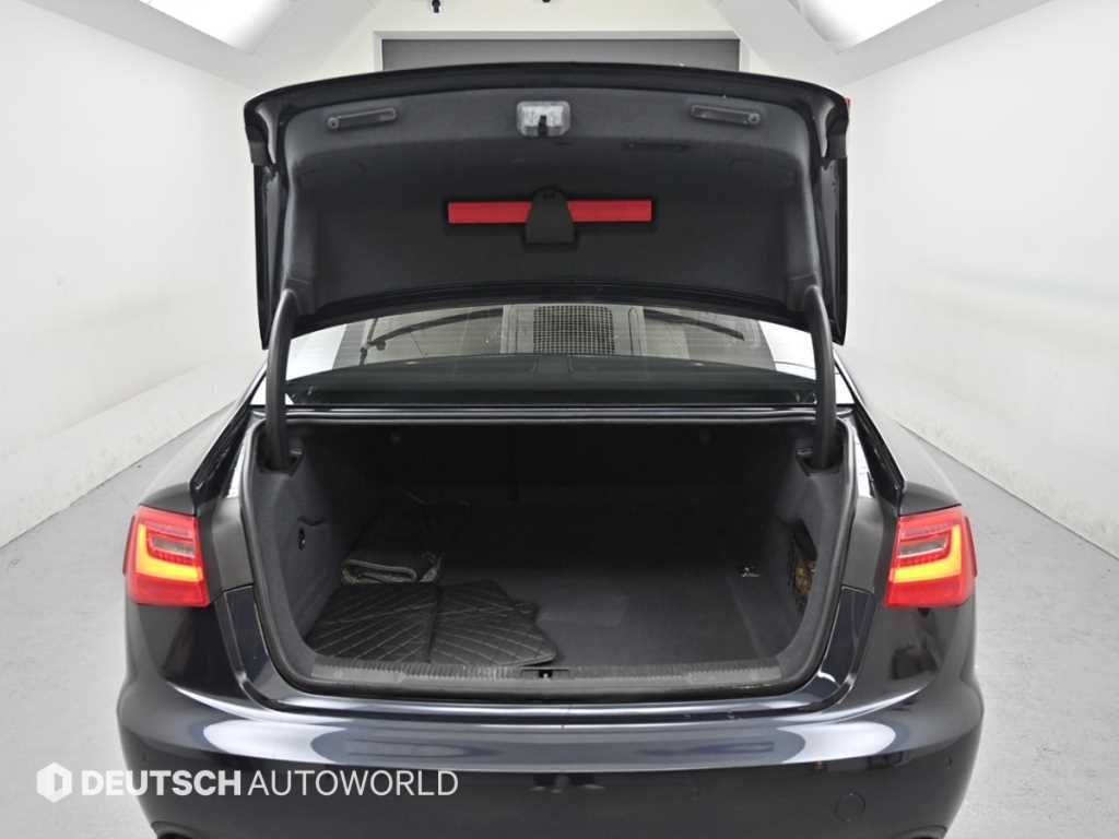 Audi A6 2012 Azul - Importación desde Corea - HF Imports Iquique - Foto 20