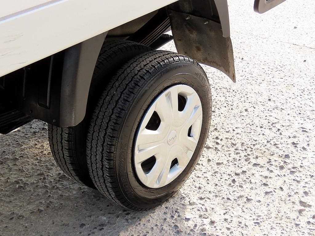 Small Truck tower_built-in tower 2025 Blanco - Importación desde Corea - HF Imports Iquique - Foto 18