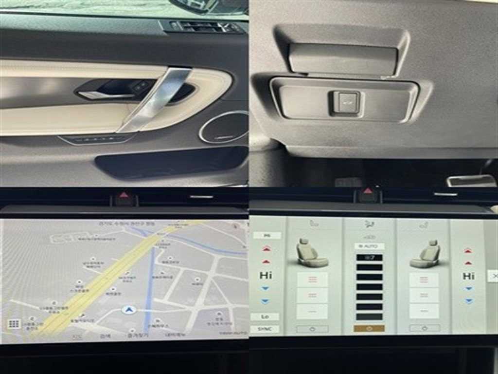 Land Rover Discovery Sports - Vista 11