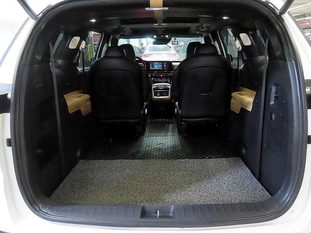 KIA Carnival 2021 Blanco - Importación desde Corea - HF Imports Iquique - Foto 16