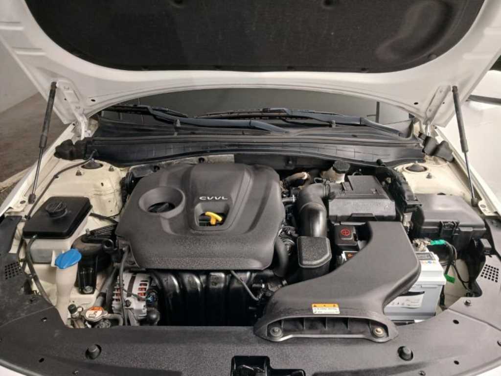 KIA K5 2019 Blanco - Importación desde Corea - HF Imports Iquique - Foto 19