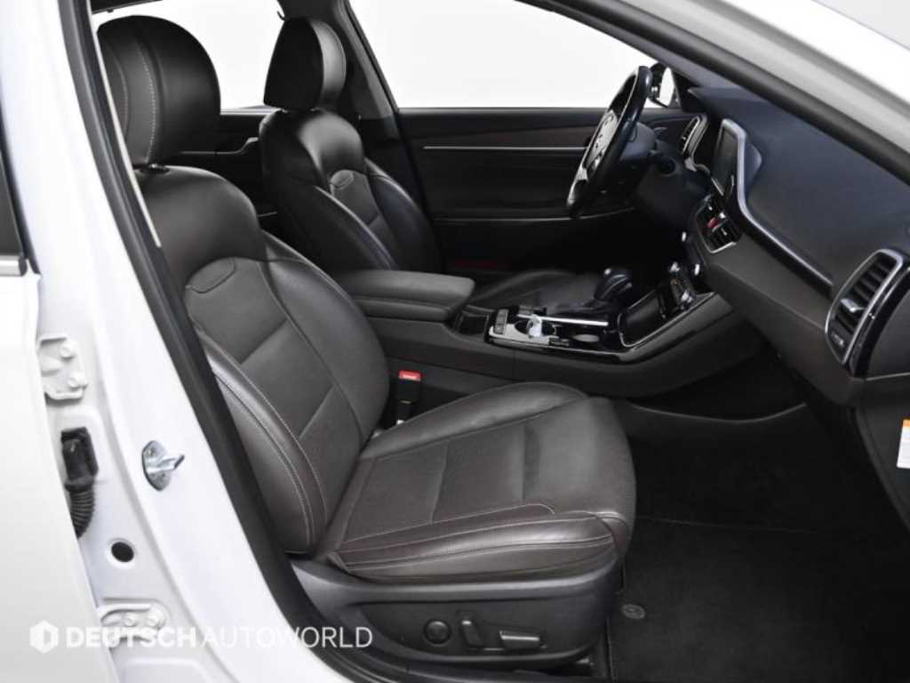 HYUNDAI Grandeur - Vista 10