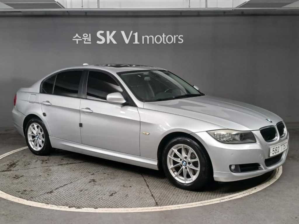 BMW 3 series - Vista 5