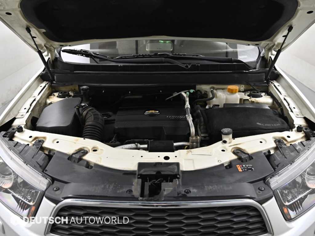 Chevrolet Captiva - Vista 6