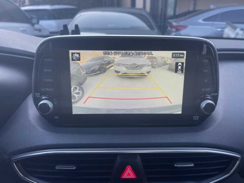 HYUNDAI Santa Fe - Vista 10