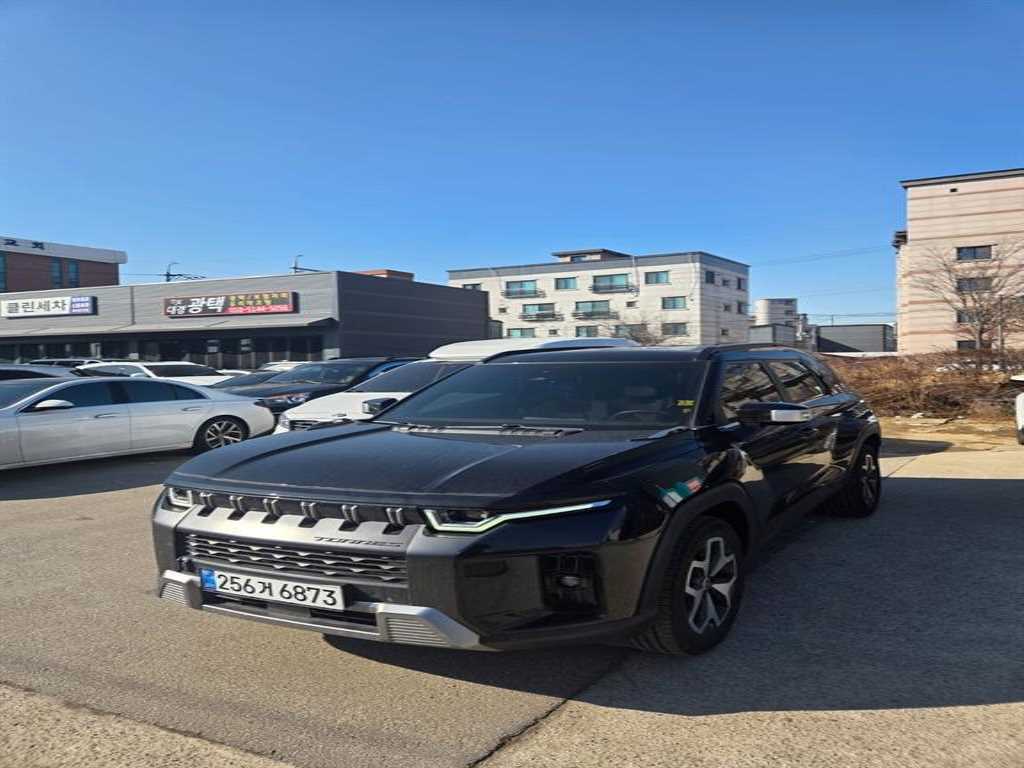Ssangyong Torres - Vista 2