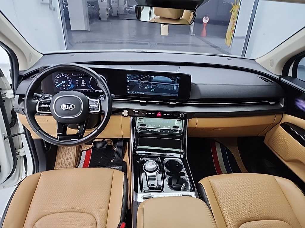 KIA Carnival - Vista 7