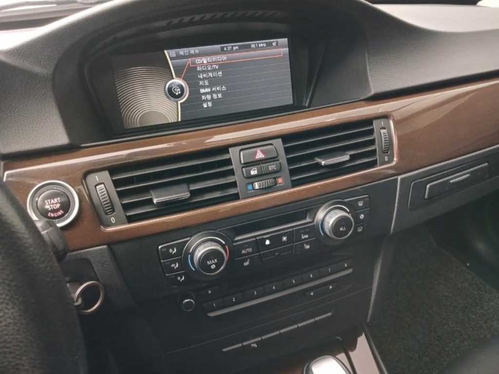 BMW 3 series 2011 - Importación desde Corea - HF Imports Iquique - Foto 13