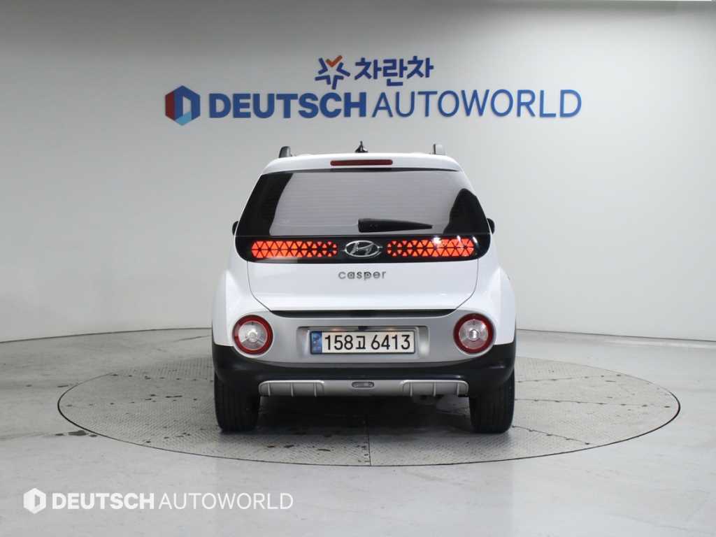 HYUNDAI Casper - Vista 4