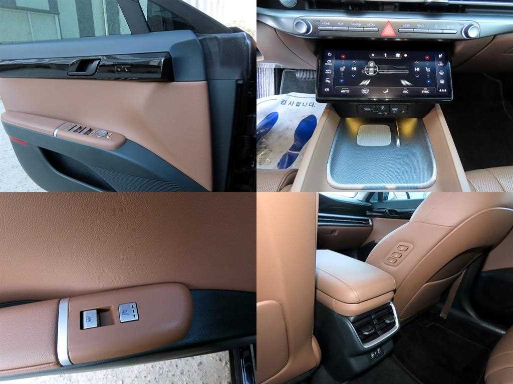 HYUNDAI Grandeur 2023 - Importación desde Corea - HF Imports Iquique - Foto 18