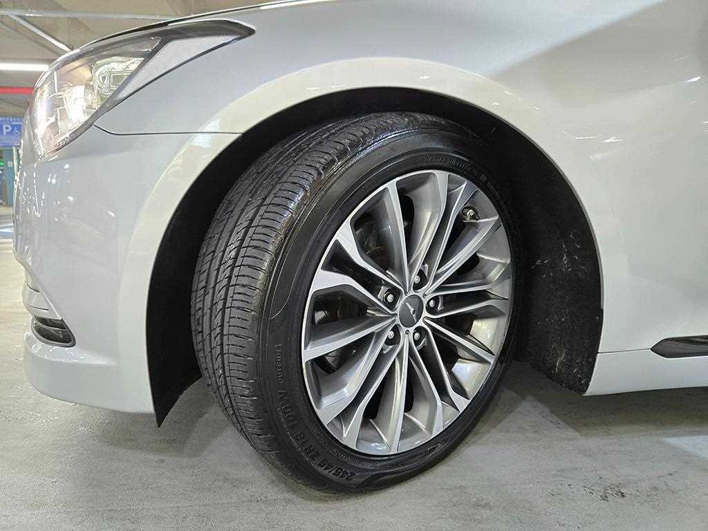 HYUNDAI Genesis 2015 Plateado - Importación desde Corea - HF Imports Iquique - Foto 20