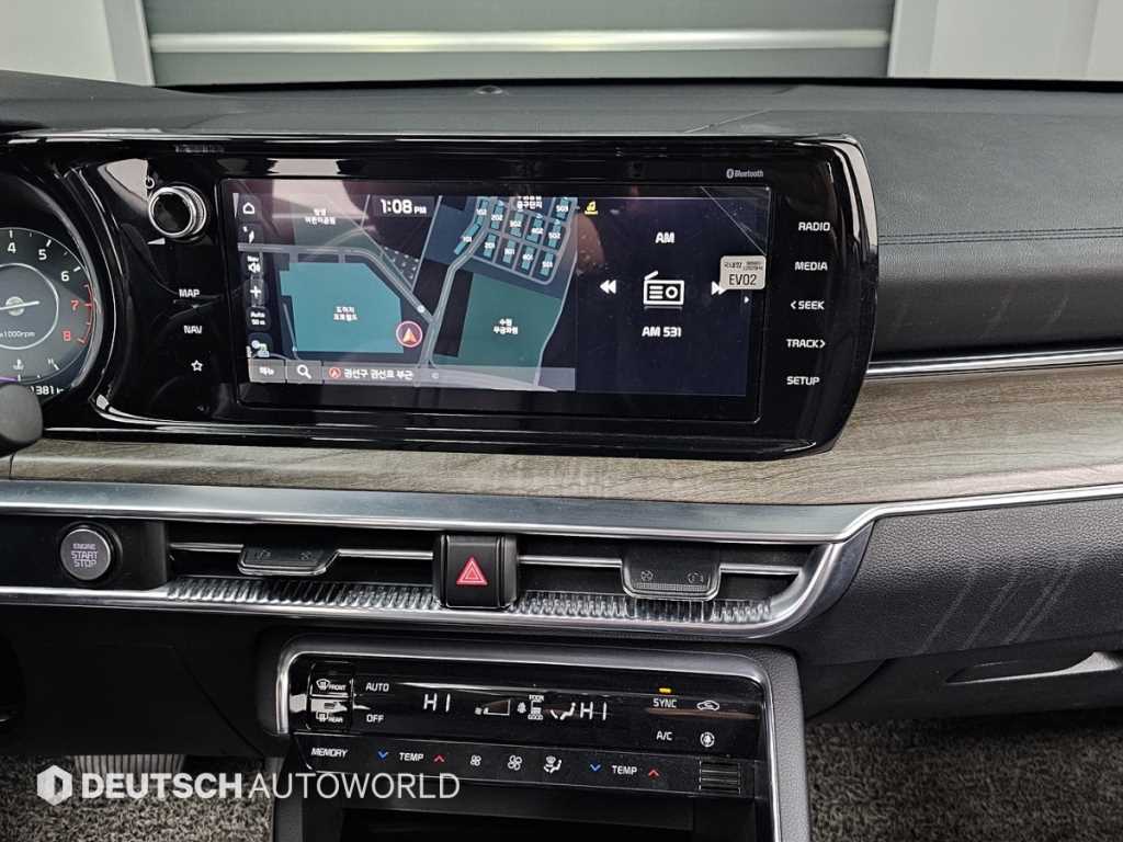 KIA K5 2020 - Importación desde Corea - HF Imports Iquique - Foto 14