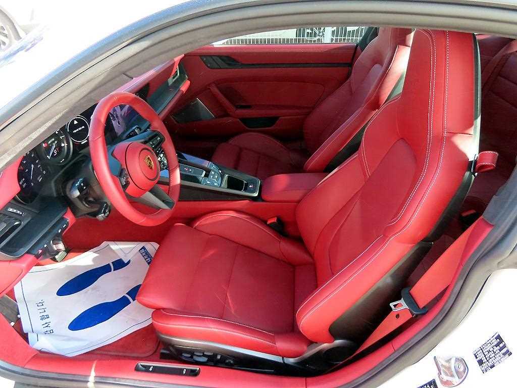 Porsche 911 - Vista 5